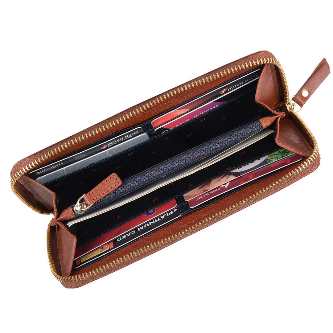 Tommy Hilfiger Nathalia Women's Leather Wallet - Image 21