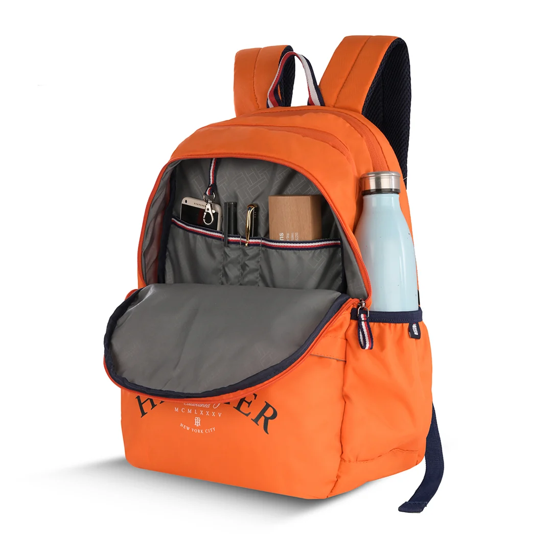 Tommy Hilfiger Nautical Water-Resistant Backpack - Image 5