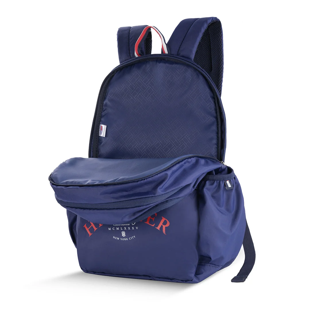 Tommy Hilfiger Nautical Water-Resistant Backpack - Image 7