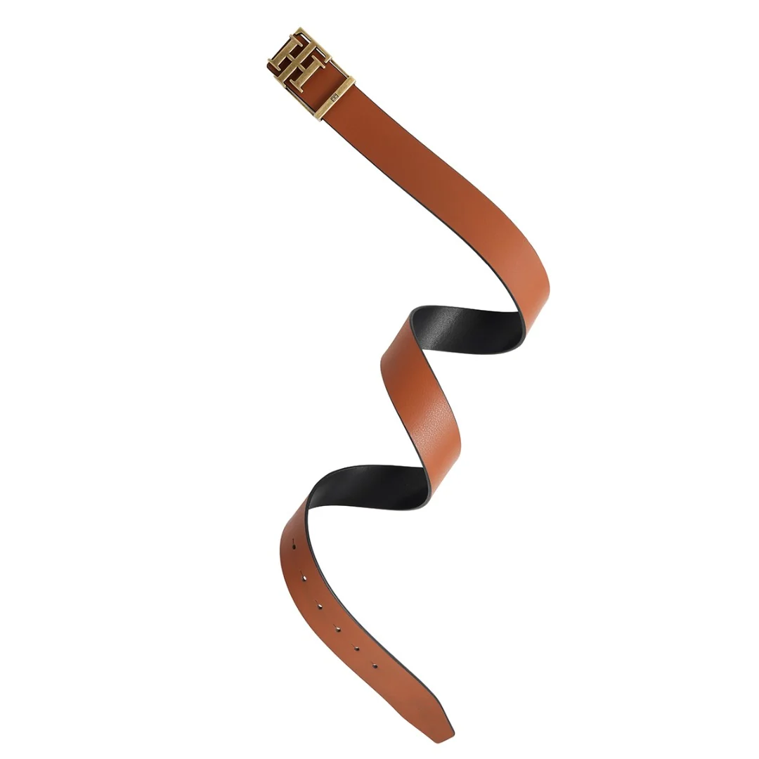 Tommy Hilfiger Newbury Men's Reversible Belt - Image 5