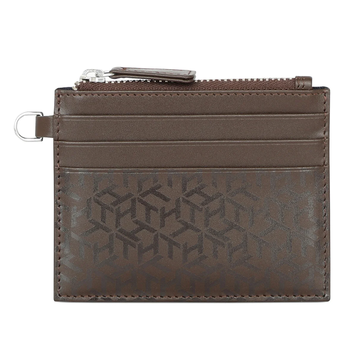 Tommy Hilfiger Niles Men's Leather Card Holder