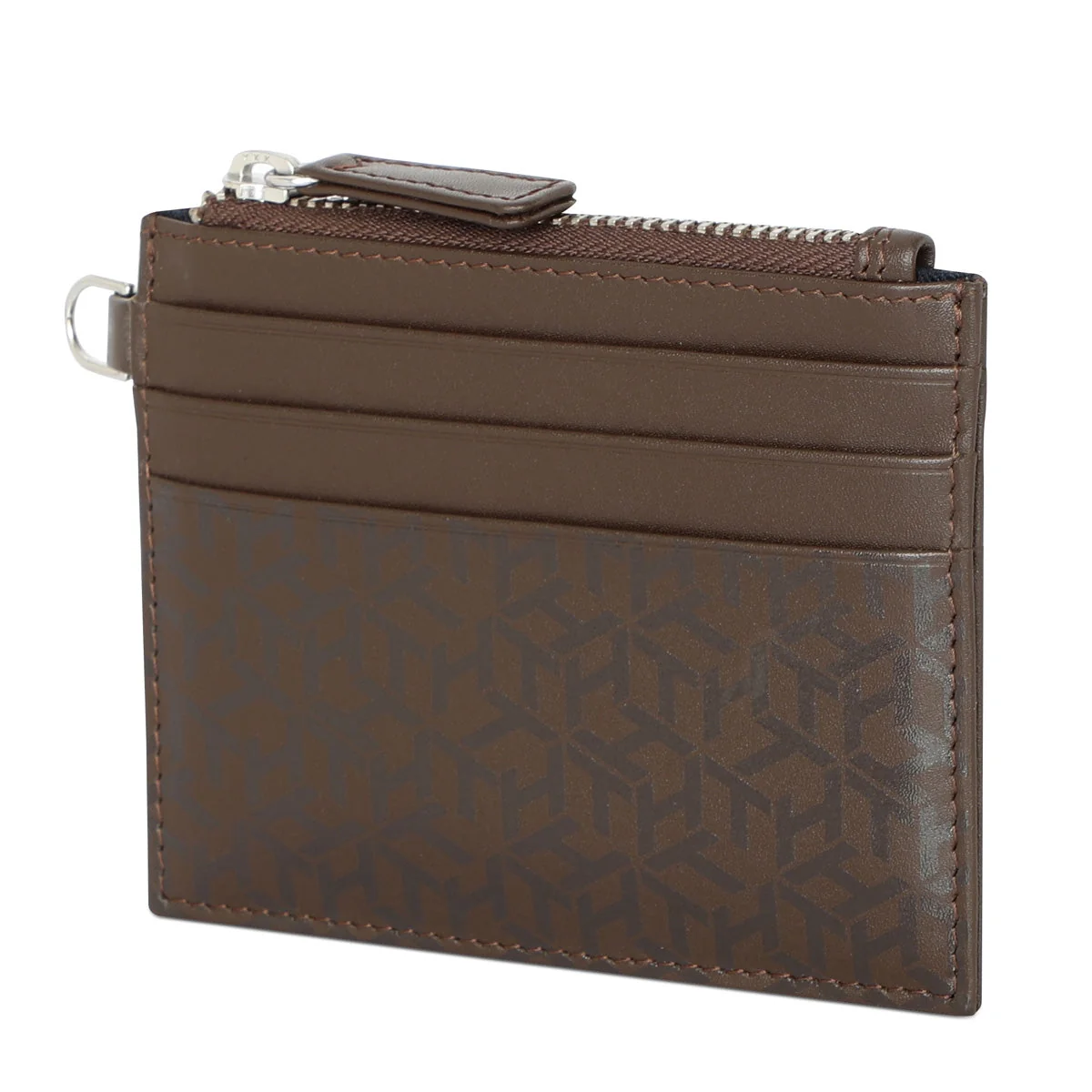 Tommy Hilfiger Niles Men's Leather Card Holder - Image 2