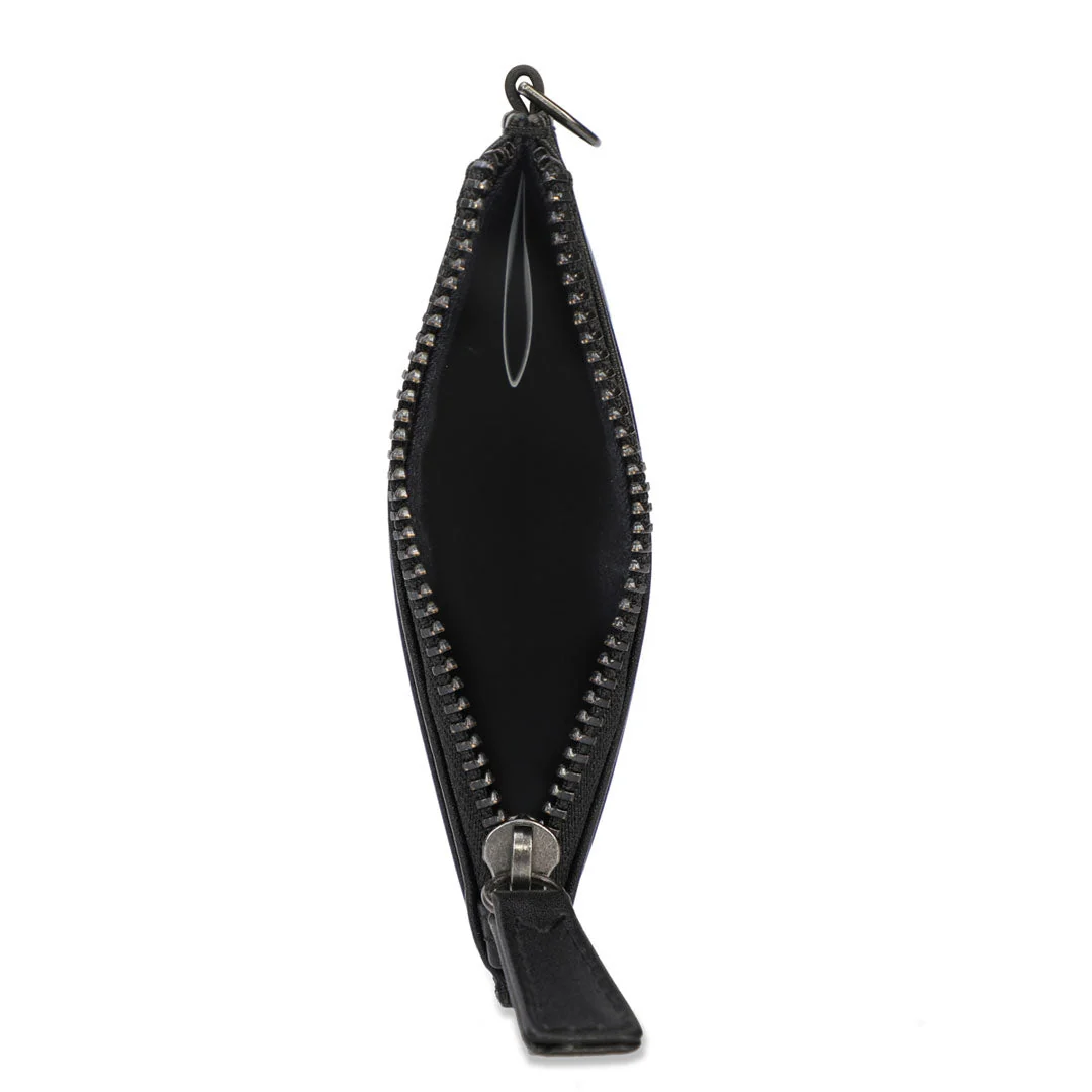 Tommy Hilfiger Niles Men's Leather Card Holder - Image 9