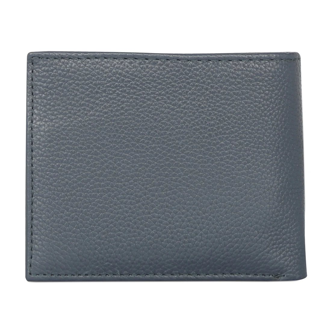 Tommy Hilfiger Nixon Men's Leather Multicard Coin Wallet - Image 3