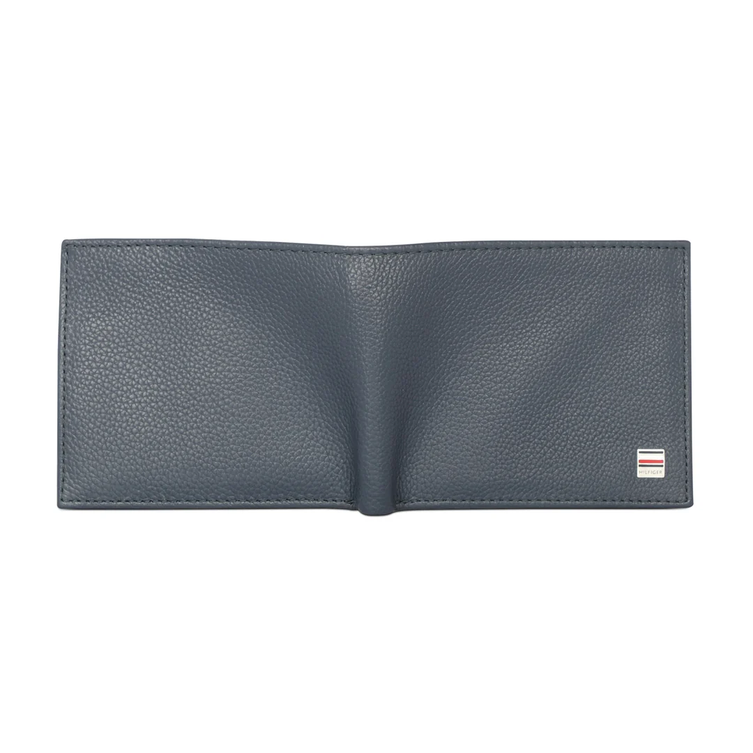 Tommy Hilfiger Nixon Men's Leather Multicard Coin Wallet - Image 5