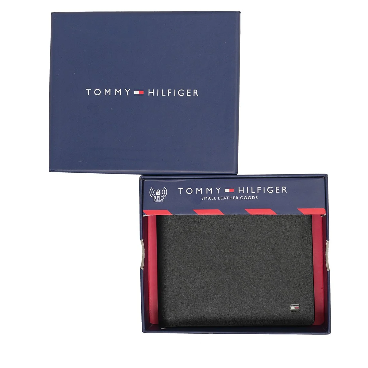 Tommy Hilfiger Northbrook Men's Slimfold Wallet - Image 7