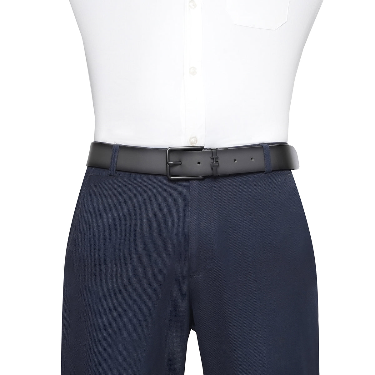 Tommy Hilfiger Odesa Men's Reversible Belt - Image 8