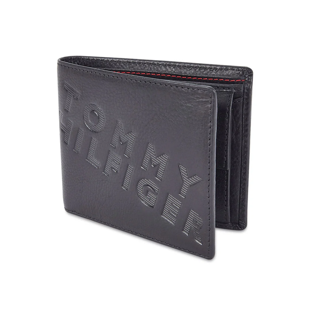 Tommy Hilfiger Oliver Men's Leather Global Coin Wallet - Image 3