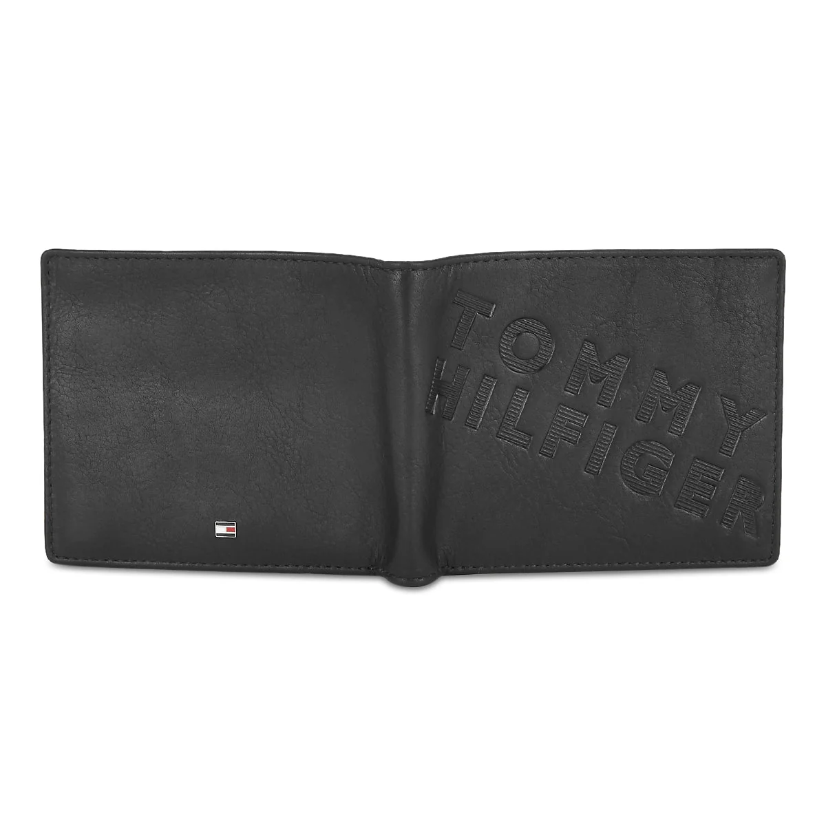Tommy Hilfiger Oliver Men's Leather Global Coin Wallet - Image 20