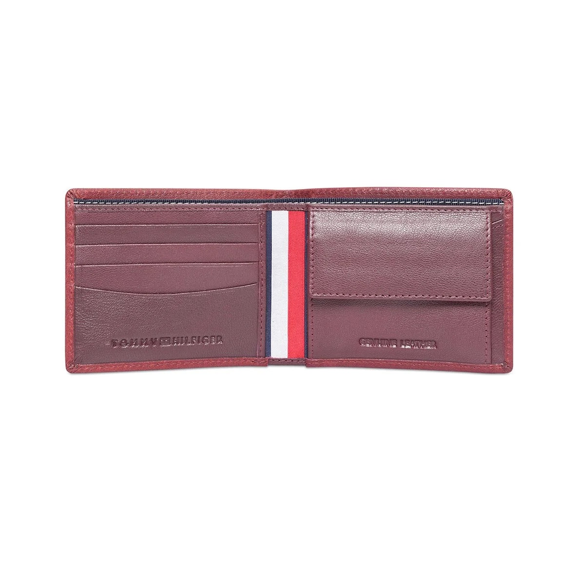 Tommy Hilfiger Orkney Men's Global Coin Wallet - Image 5