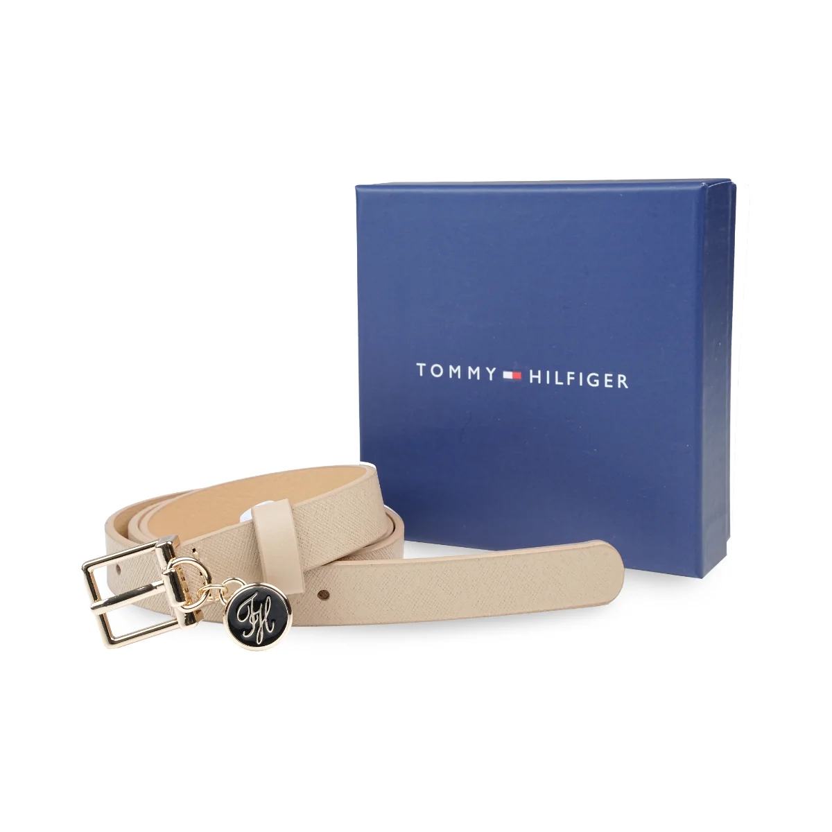 Tommy Hilfiger Ornette Women's Non Reversible Belt - Image 5