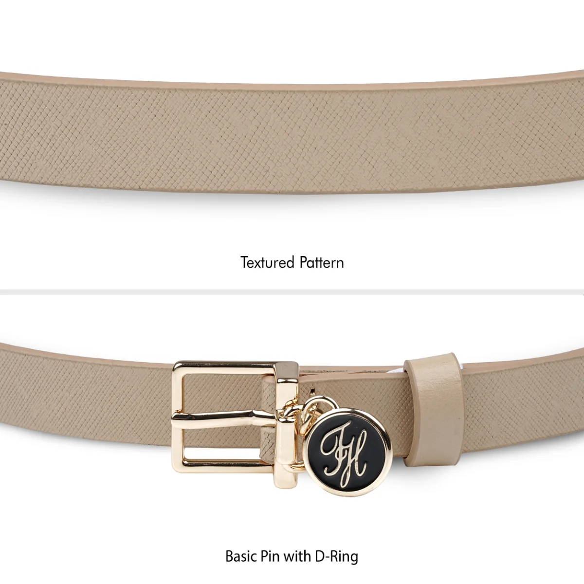 Tommy Hilfiger Ornette Women's Non Reversible Belt - Image 6