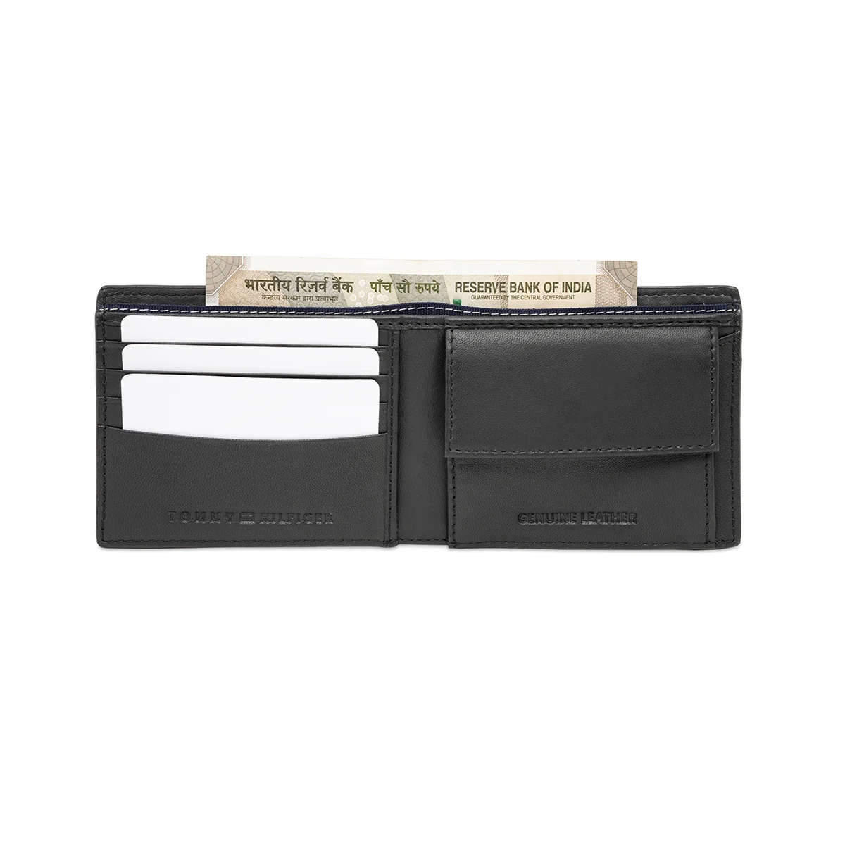 Tommy Hilfiger Osun Men's Global Coin Wallet - Image 4