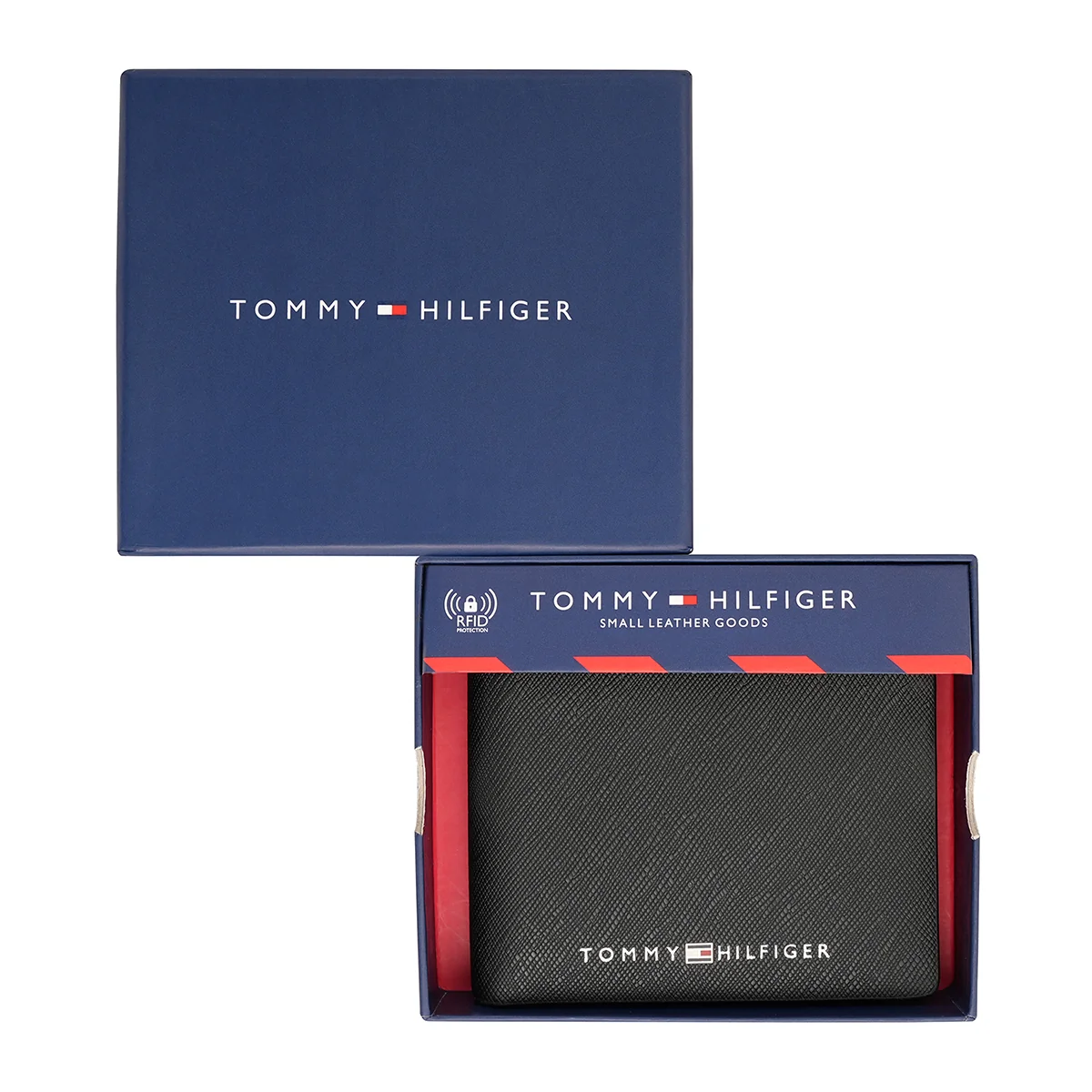 Tommy Hilfiger Osun Men's Global Coin Wallet - Image 8