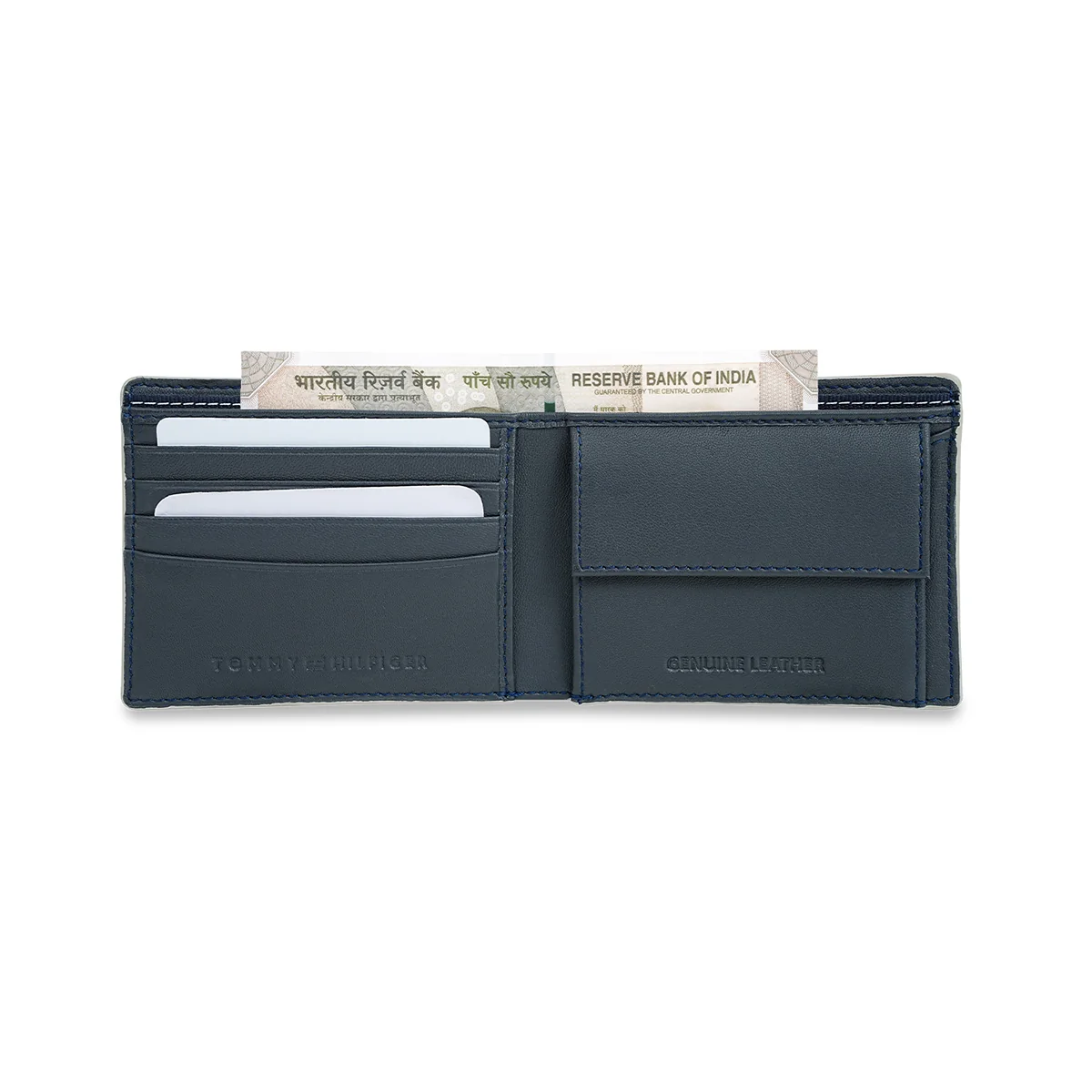 Tommy Hilfiger Osun Men's Global Coin Wallet - Image 6
