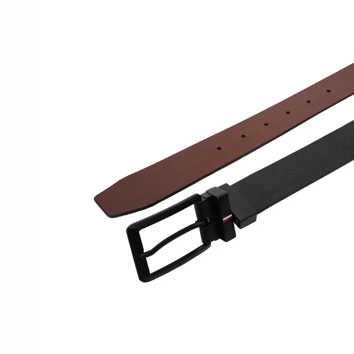 Tommy Hilfiger Otterup Men's Reversible Belt - Image 5