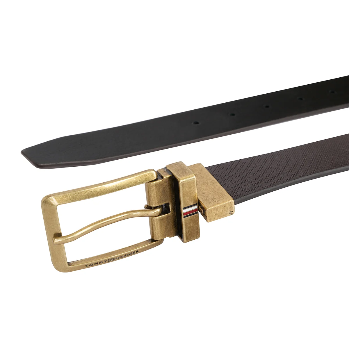 Tommy Hilfiger Otterup Men's Reversible Belt - Image 6