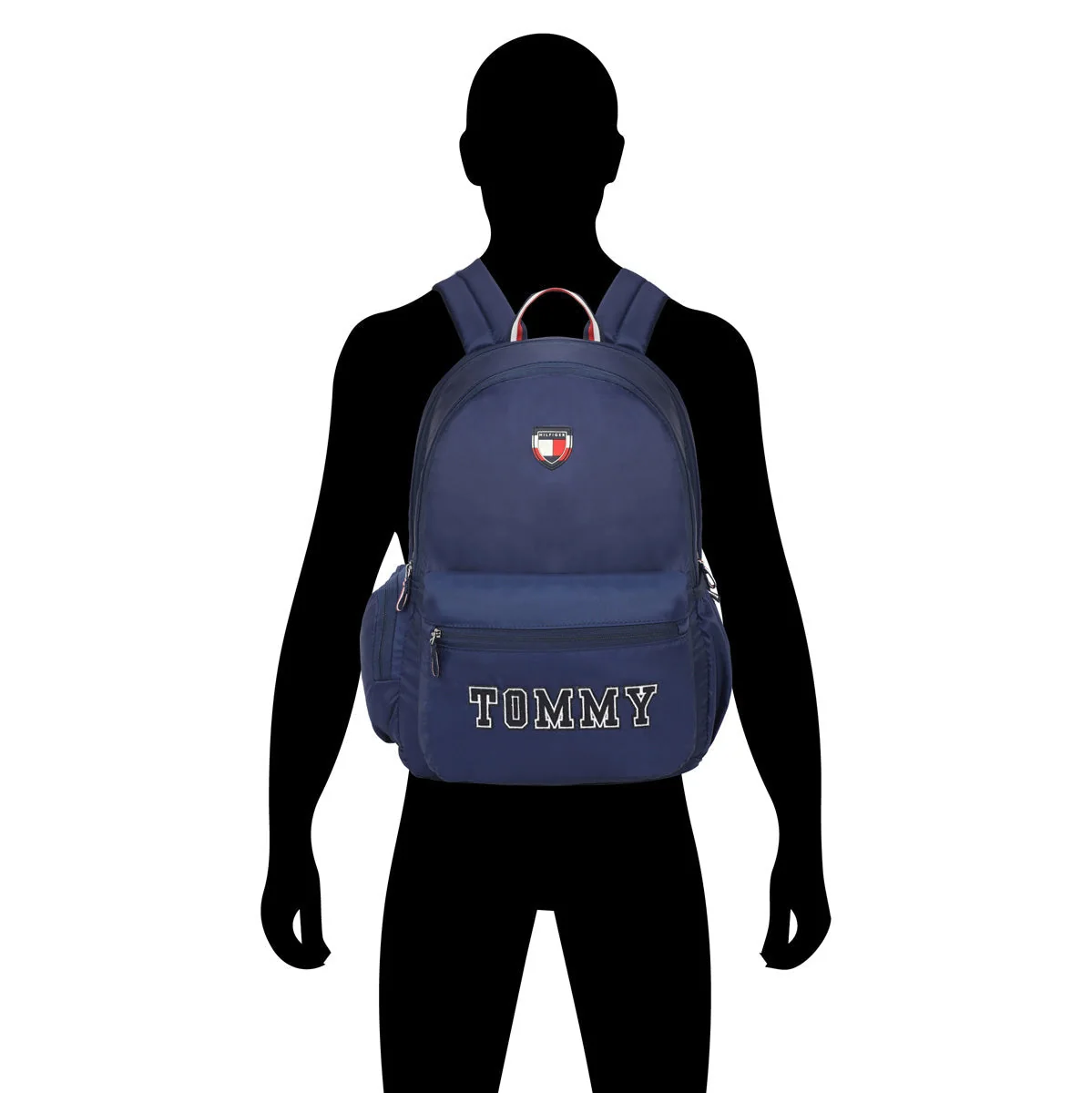 Tommy Hilfiger Ottoman Non Laptop Backpack - Image 8