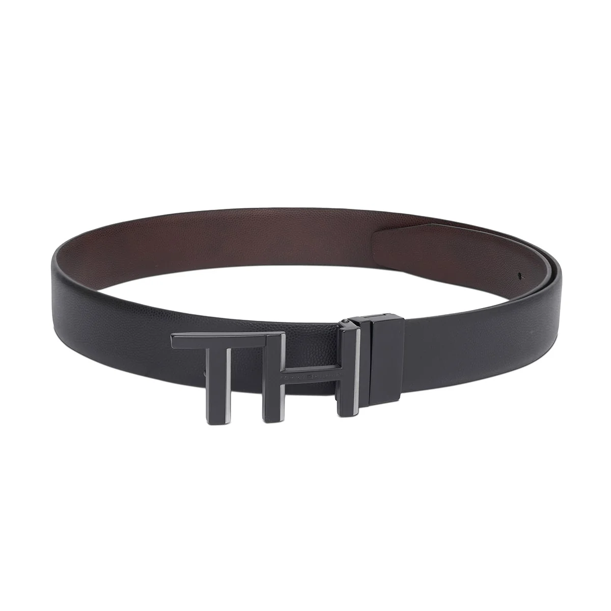 Tommy Hilfiger Ottos Men's Reversible Belt - Image 2