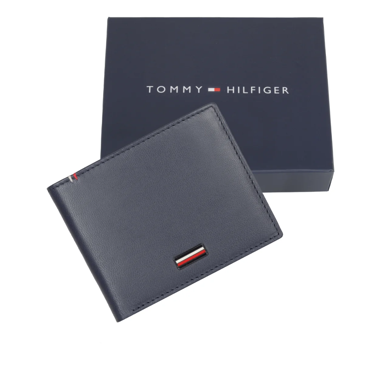 Tommy Hilfiger Palmyra Men’s Slimfold Wallet - Image 23
