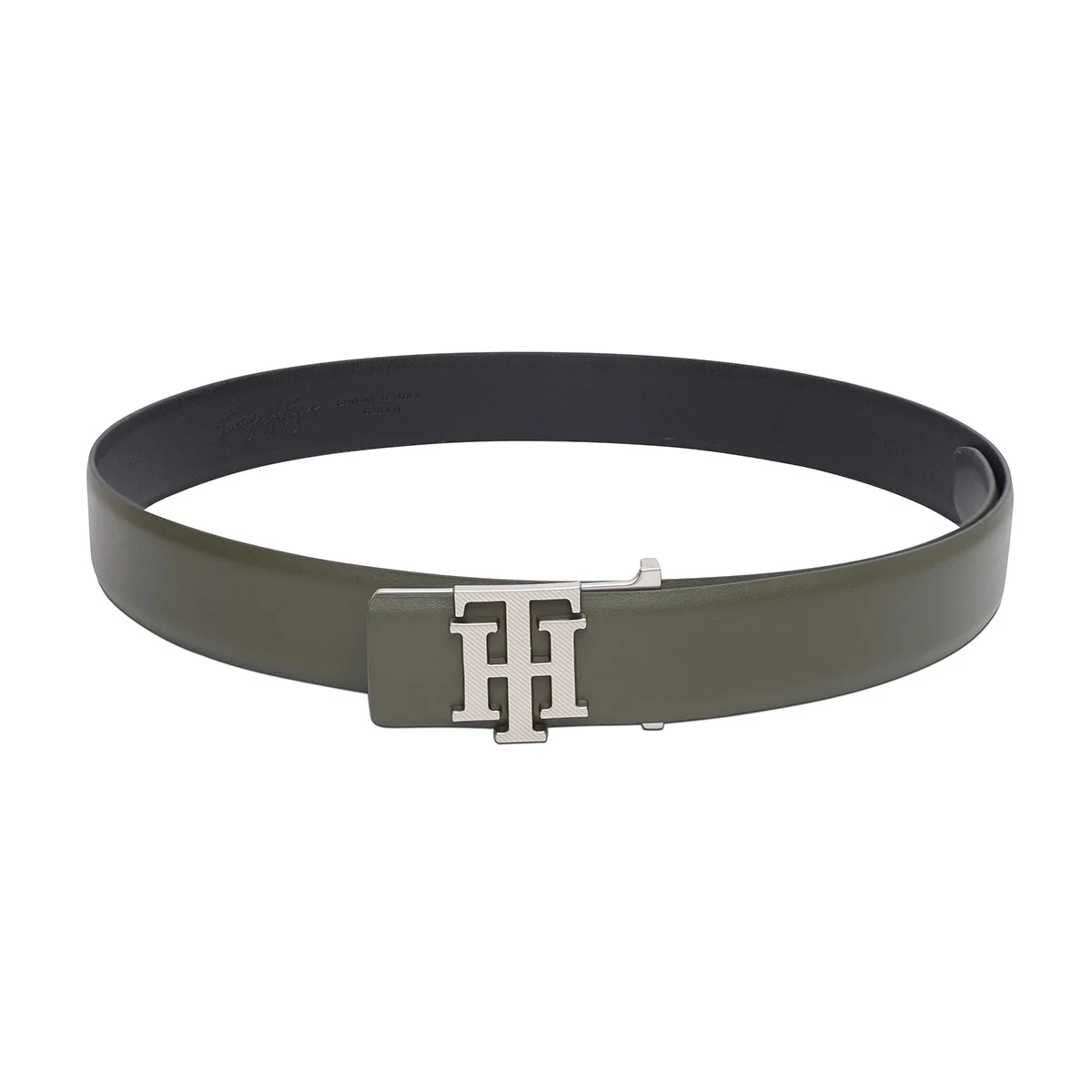 Tommy Hilfiger Parham Men's Non Reversible Belt - Image 2