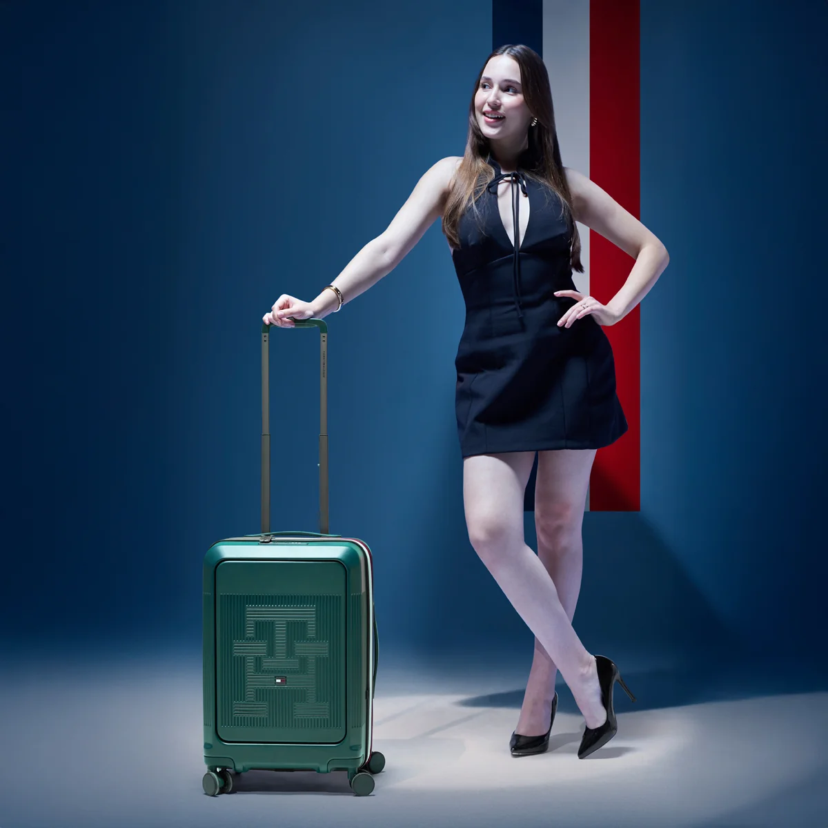 Tommy Hilfiger Patrick Hard Luggage - Image 2