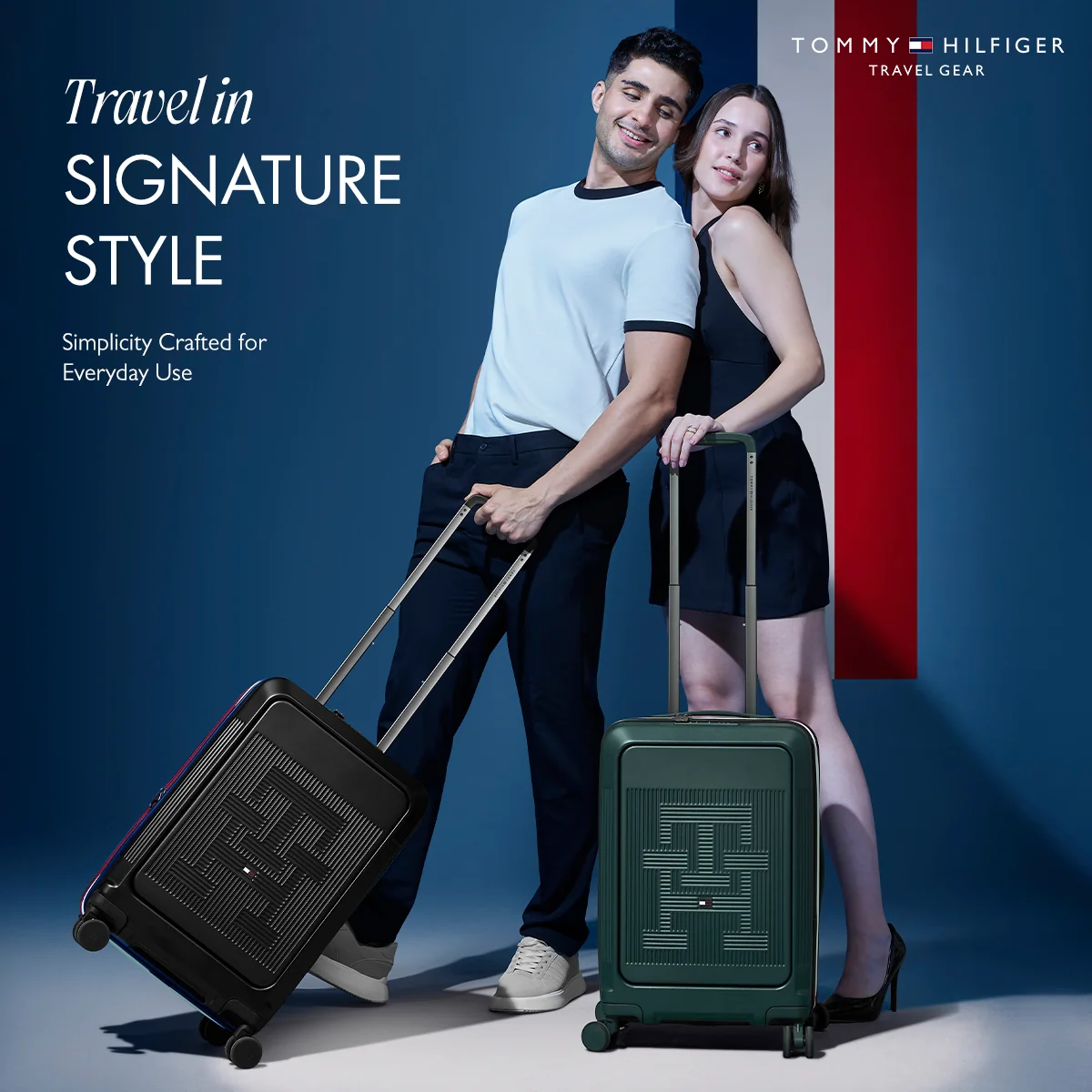 Tommy Hilfiger Patrick Hard Luggage - Image 5
