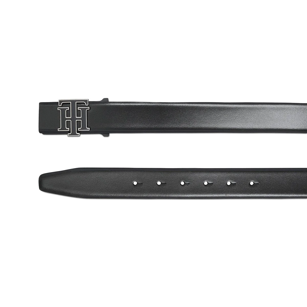 Tommy Hilfiger Pawleys Men's Non Reversible Belt - Image 6