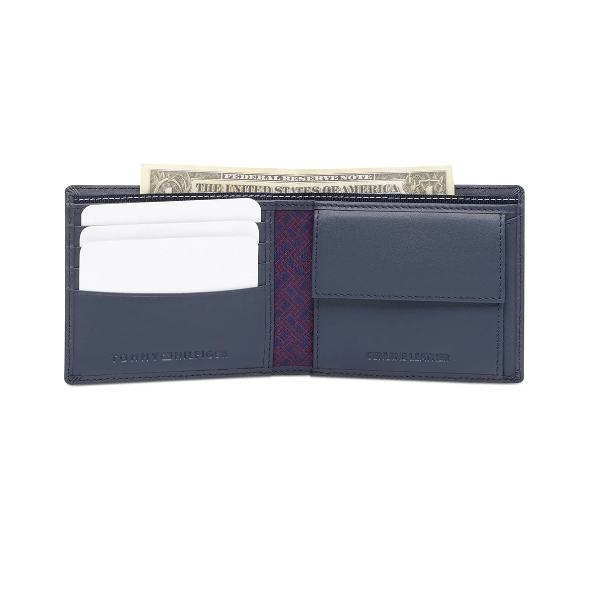 Tommy Hilfiger Pazin Men's Global Coin Wallet - Image 6