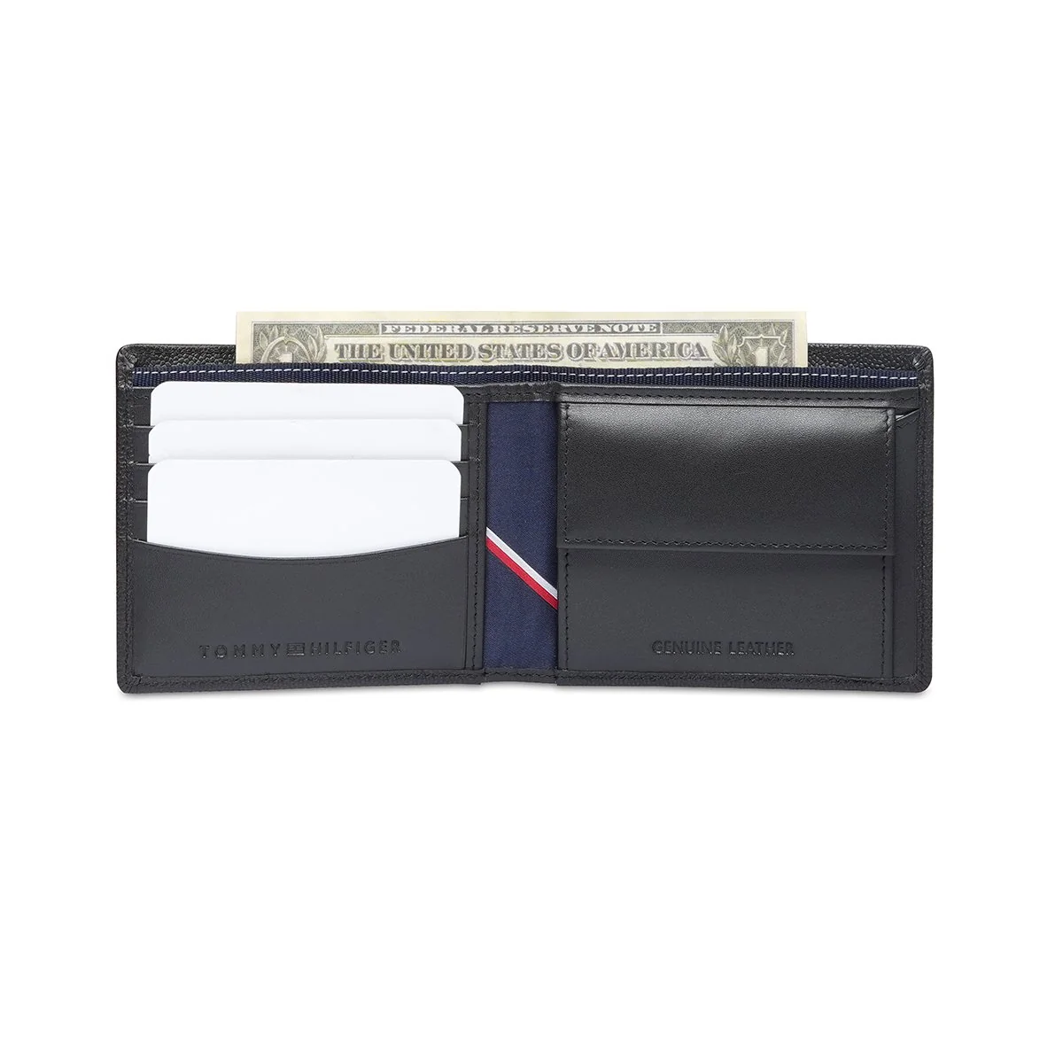Tommy Hilfiger Perthshire Men's Global Coin Wallet - Image 6