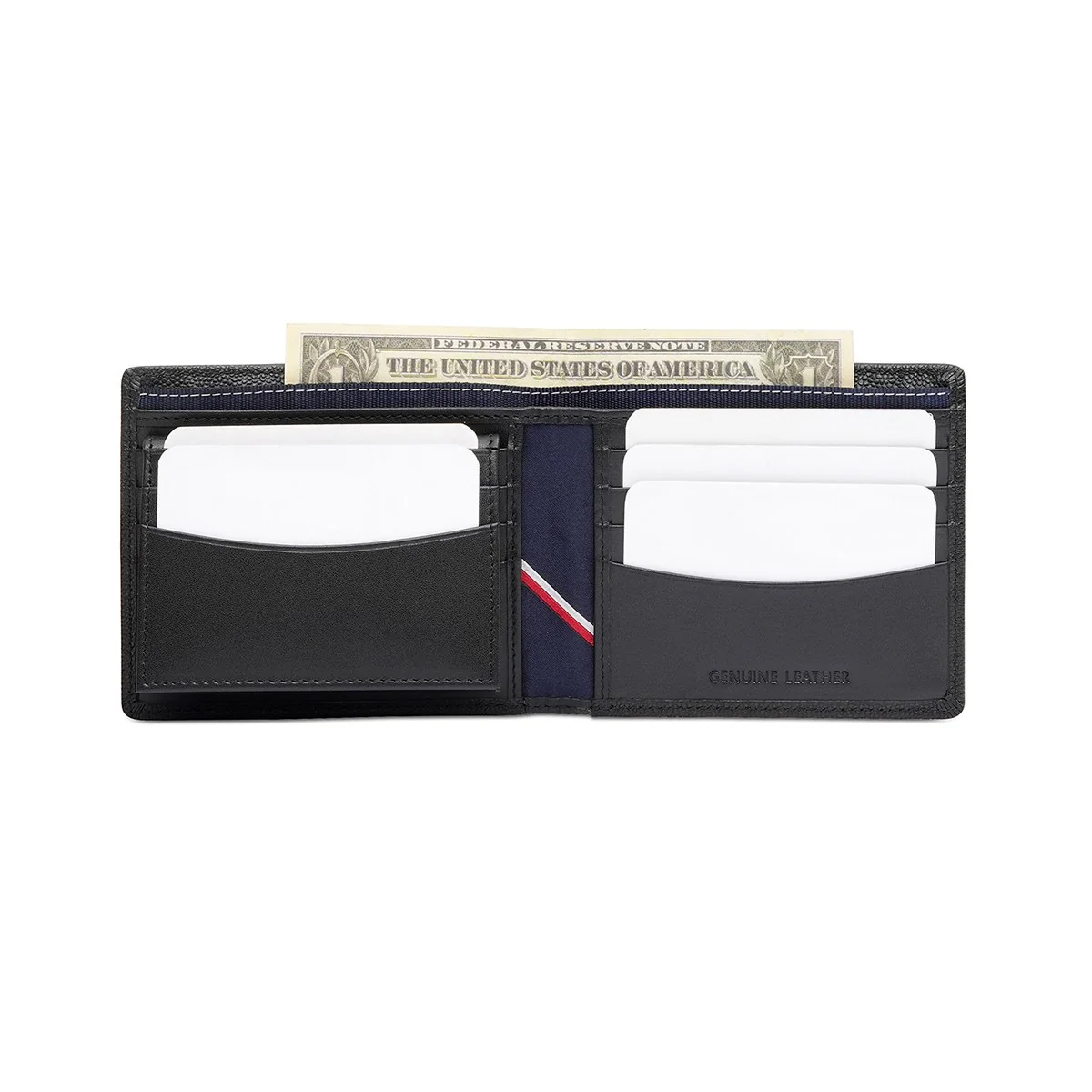 Tommy Hilfiger Perthshire Men's Passcase Wallet - Image 5