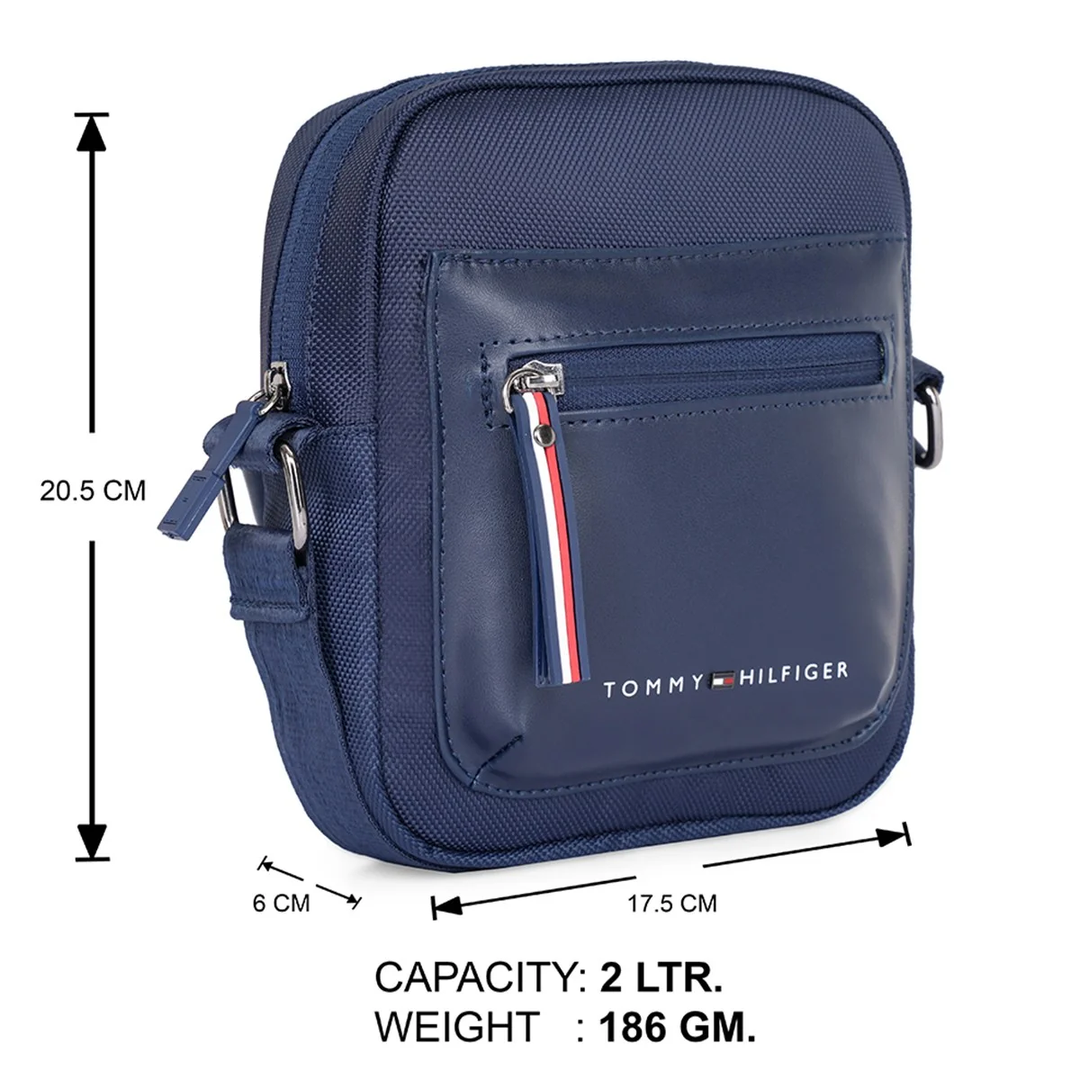 Tommy Hilfiger Pittsburg Crossbody - Image 2