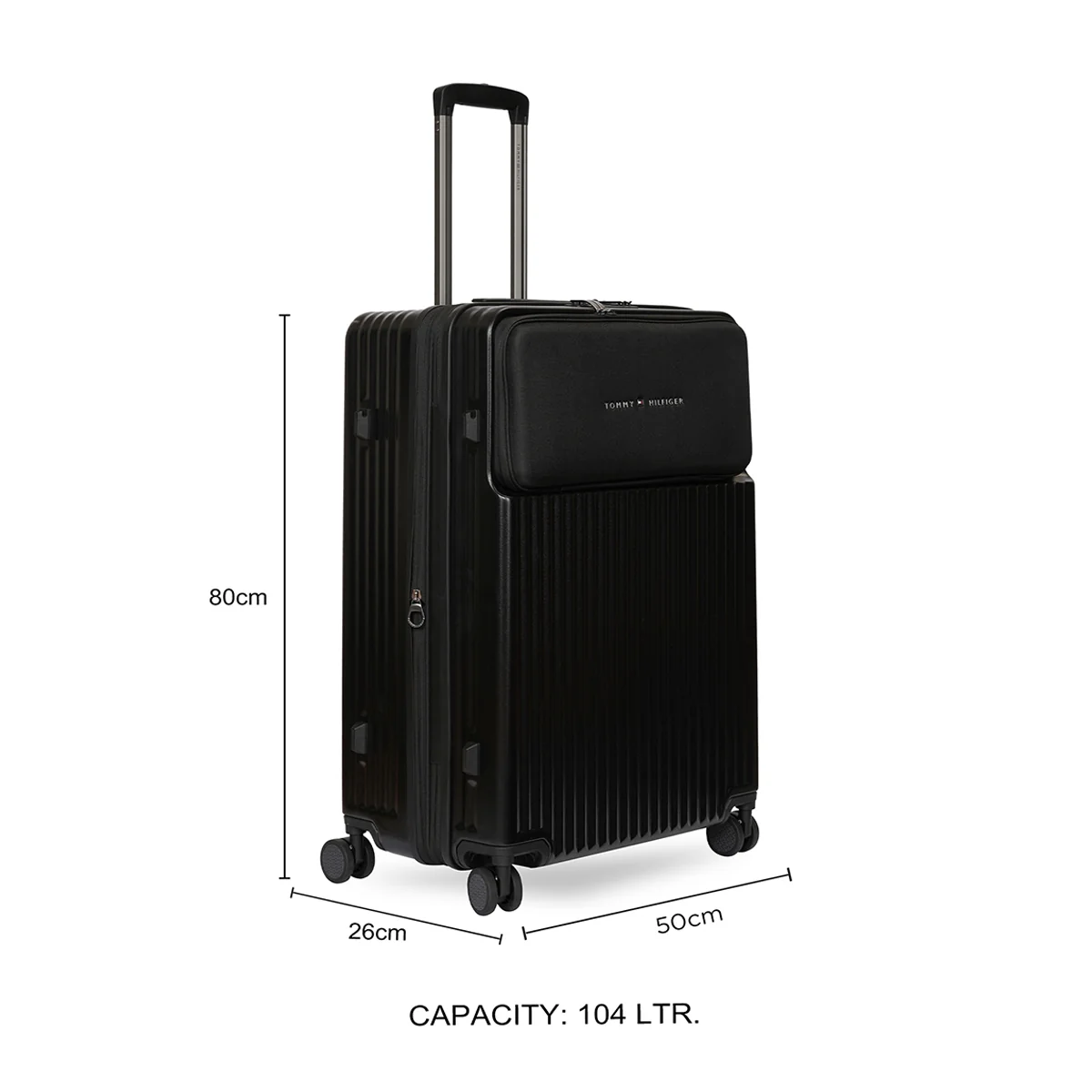 Tommy Hilfiger Pittsburg Hard Luggage - Image 26