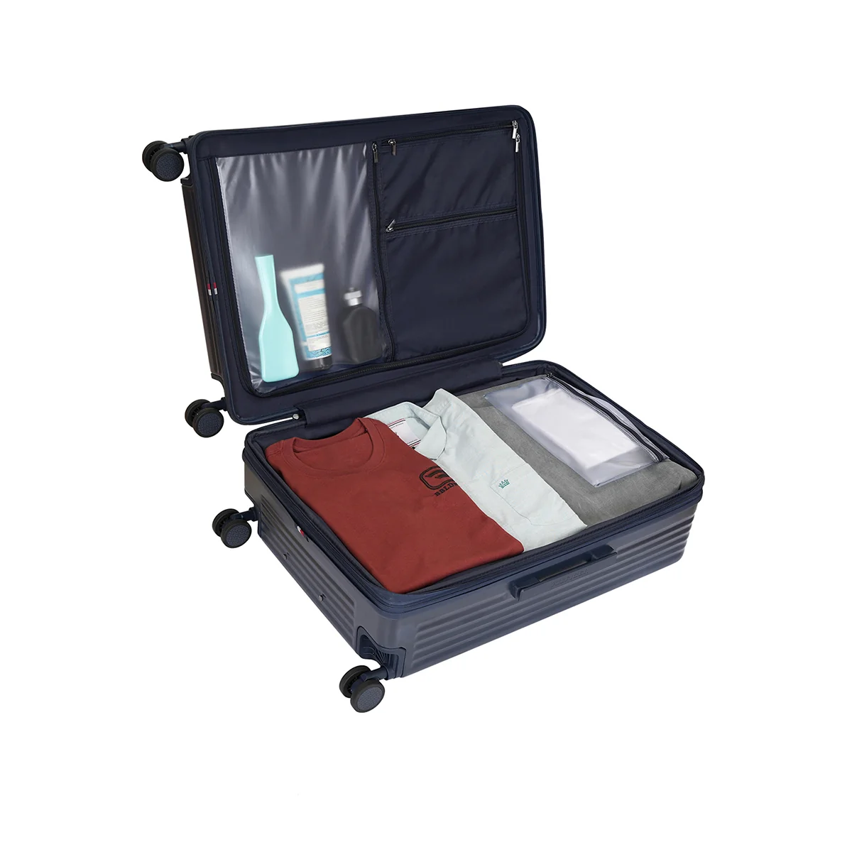 Tommy Hilfiger Pittsburg Hard Luggage - Image 28