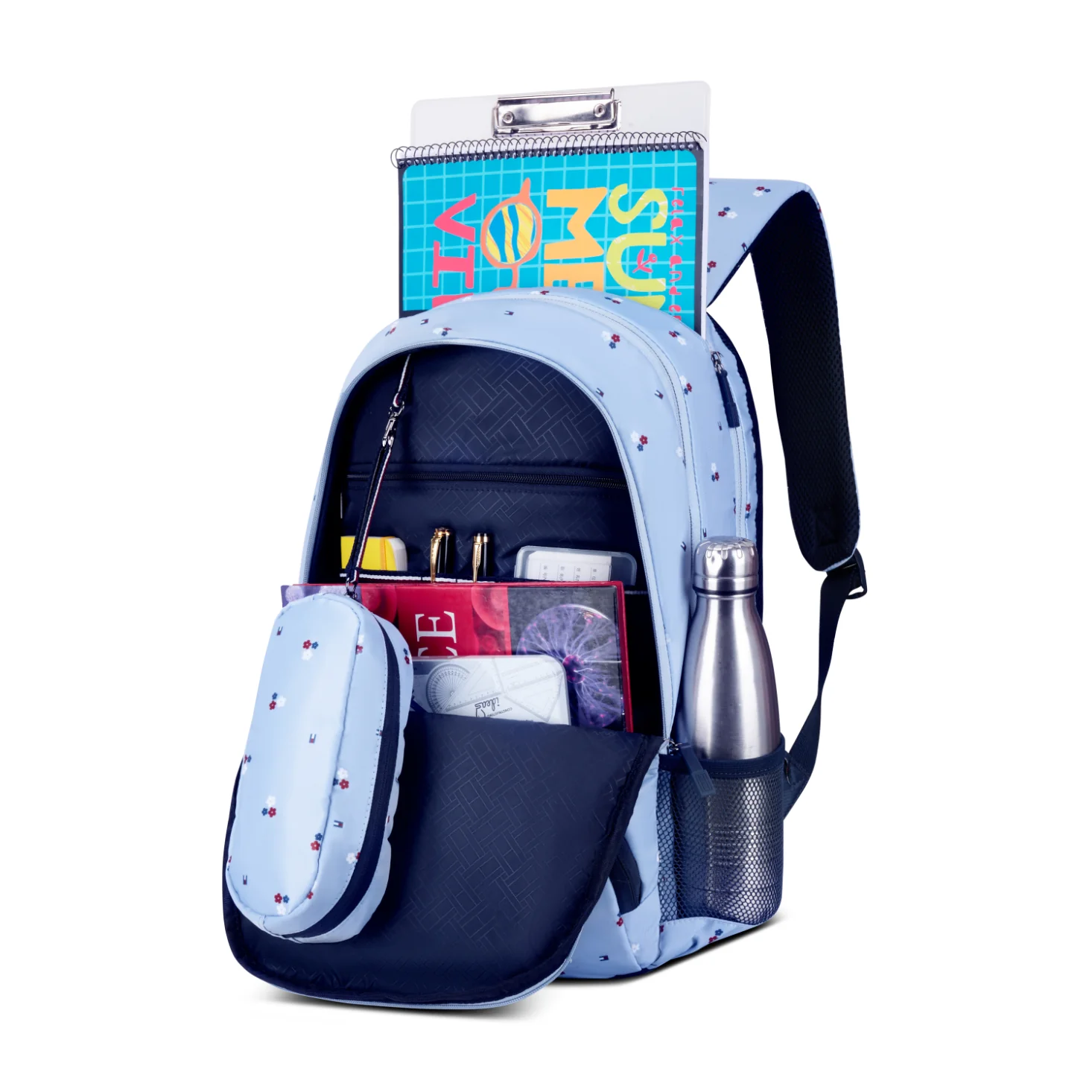 Tommy Hilfiger Pixel Non Laptop Backpack - Image 9