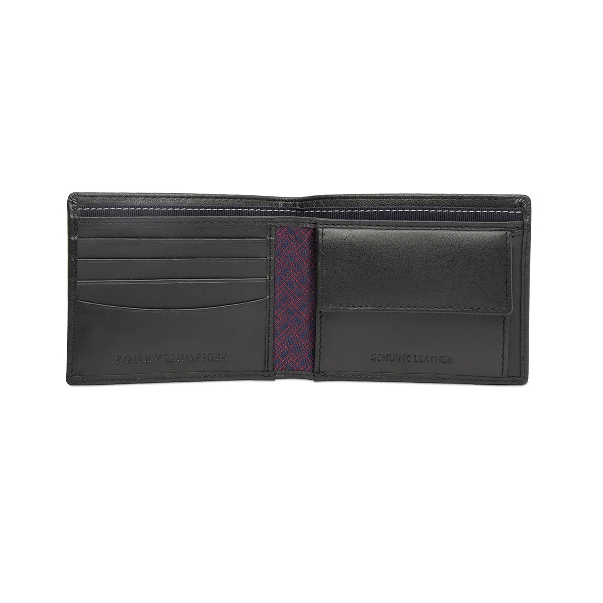 Tommy Hilfiger Ploce Men's Global Coin Wallet - Image 5