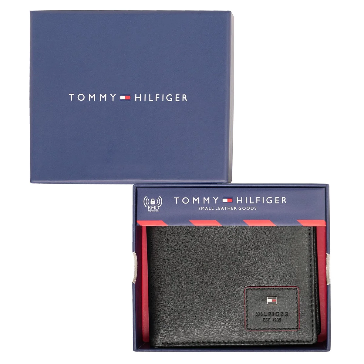Tommy Hilfiger Ploce Men's Global Coin Wallet - Image 7
