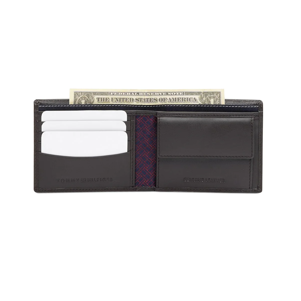 Tommy Hilfiger Ploce Men's Global Coin Wallet - Image 6