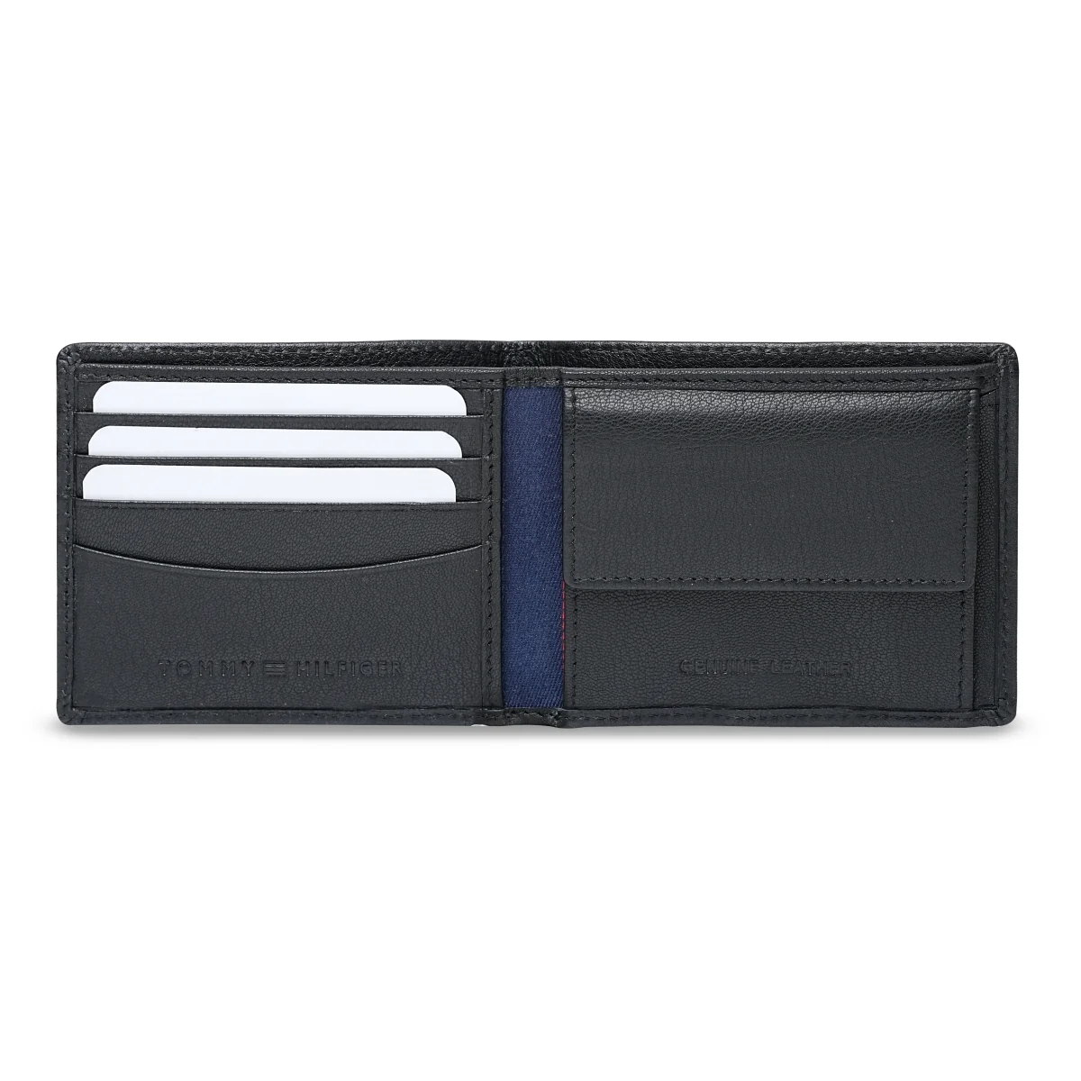 Tommy Hilfiger Prastio Men's Global Coin Wallet - Image 5