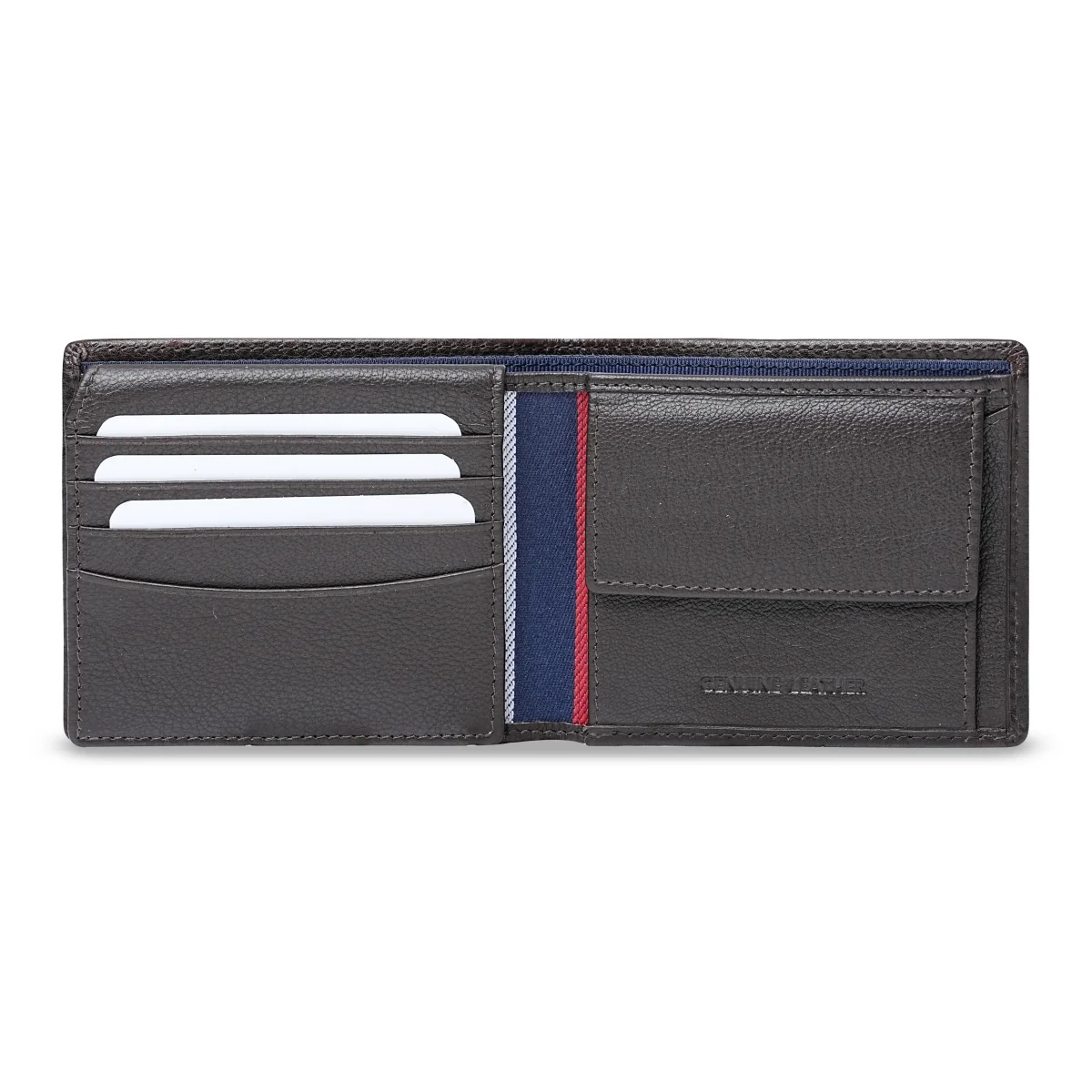 Tommy Hilfiger Prastio Men's Multicard Coin Wallet - Image 5