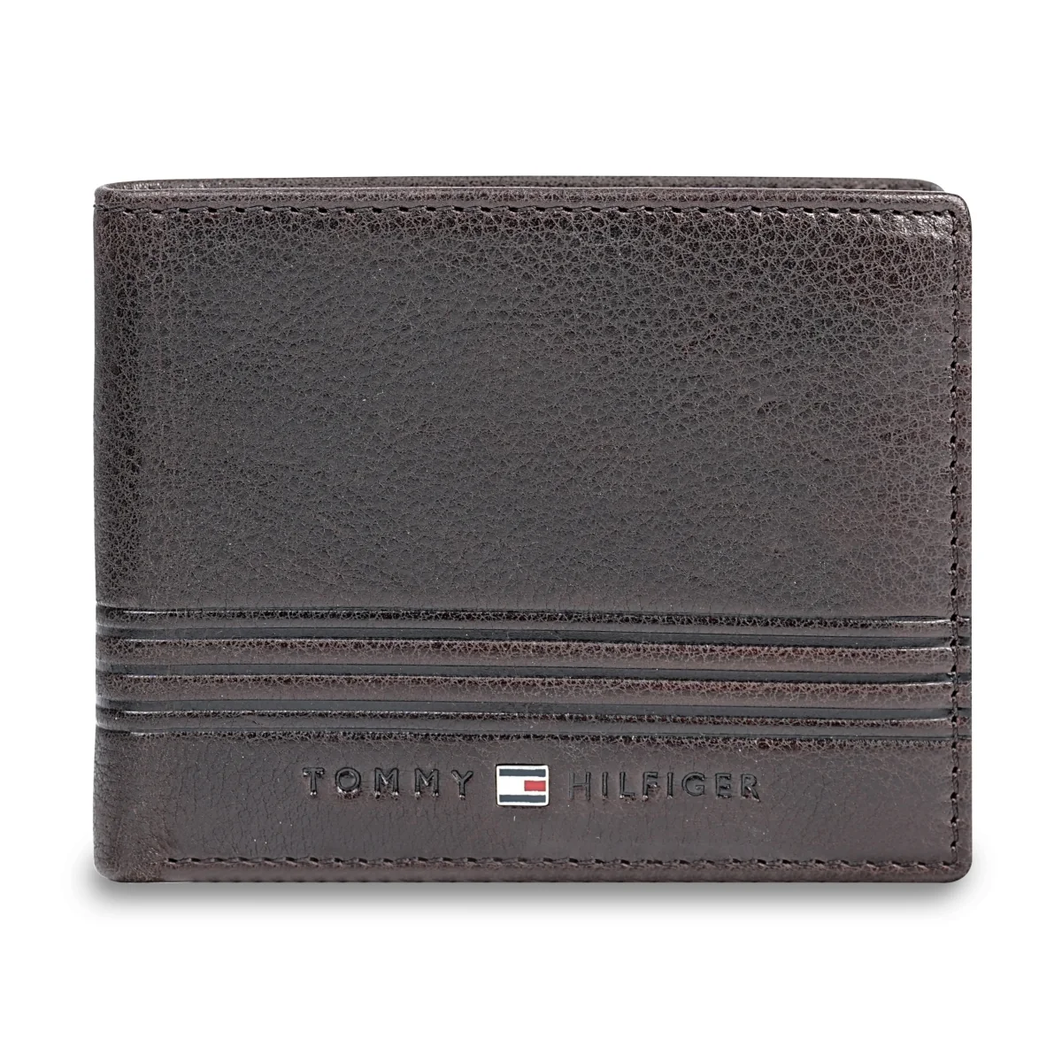 Tommy Hilfiger Prastio Men's Slimfold Wallet