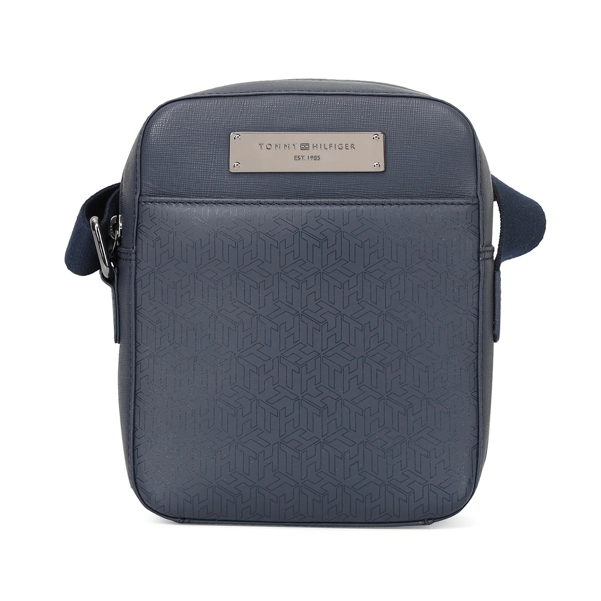 Tommy Hilfiger Premium Leather Line Ferguson Crossbody - Image 8