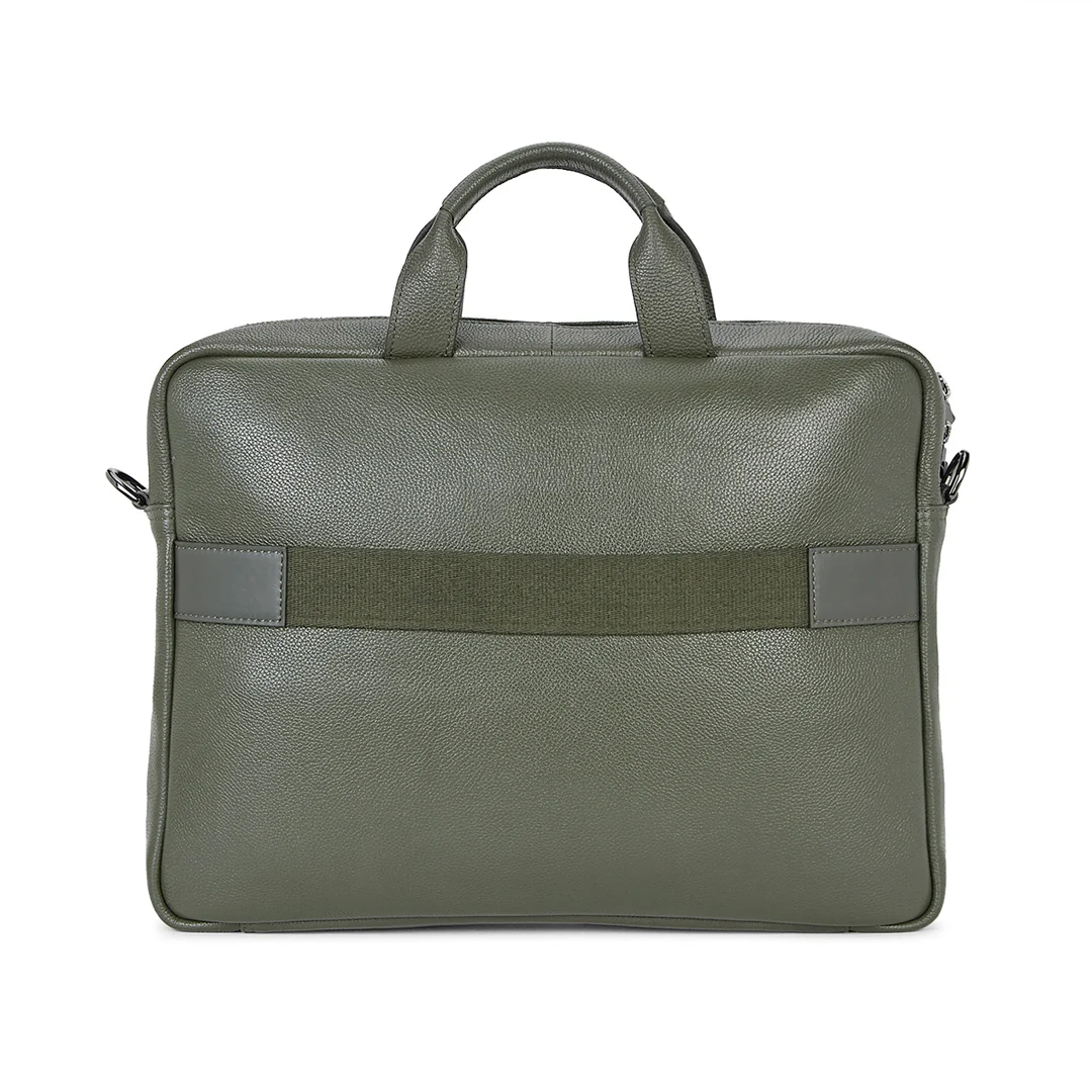 Tommy Hilfiger Premium Leather Line Hampshire Business Case - Image 3