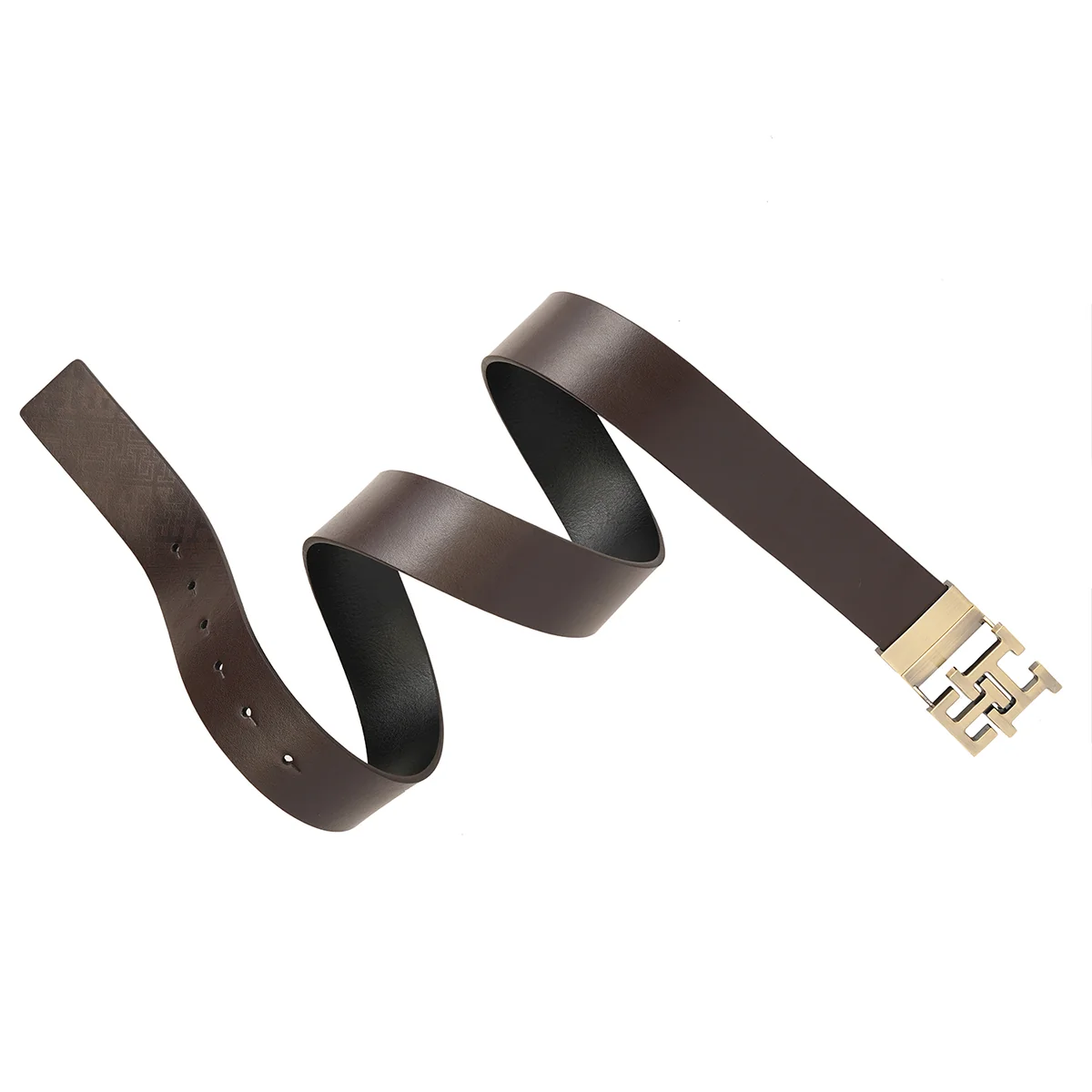 Tommy Hilfiger Pursat Men's Reversible Belt - Image 5