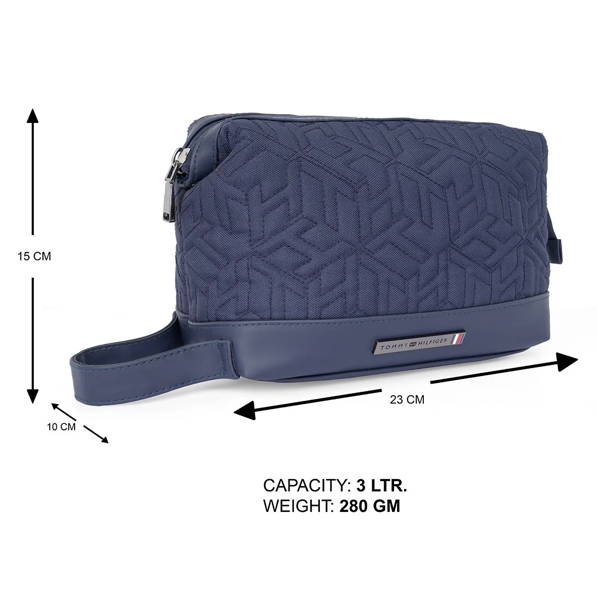 Tommy Hilfiger Quartz Toiletry Case - Image 2