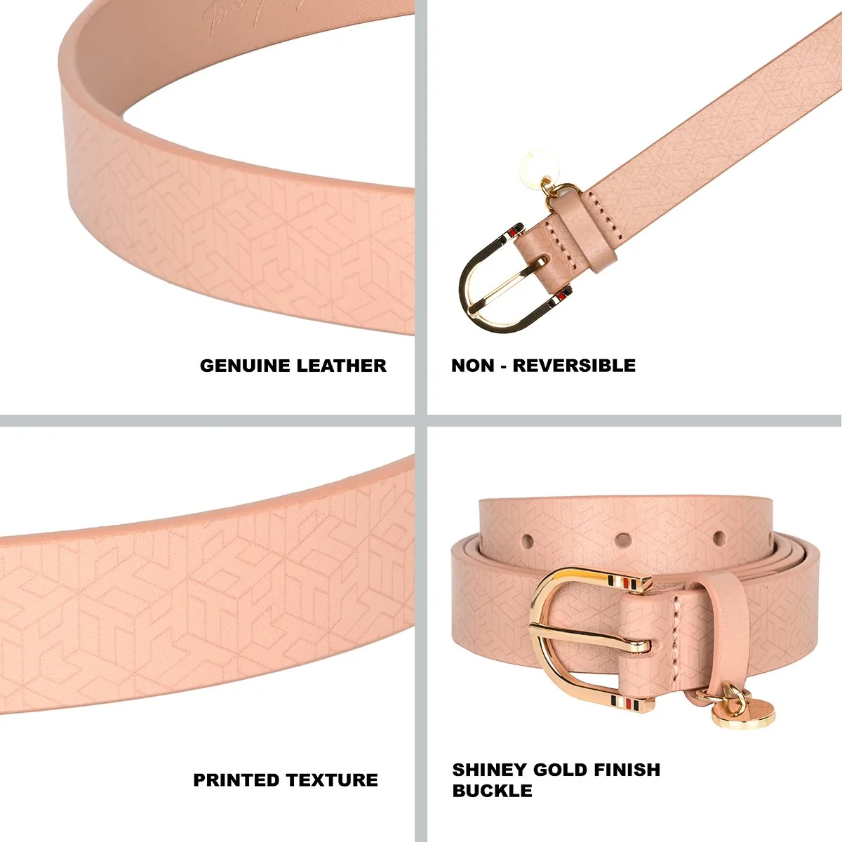 Tommy Hilfiger Quency Women's Non Reversible - Image 4