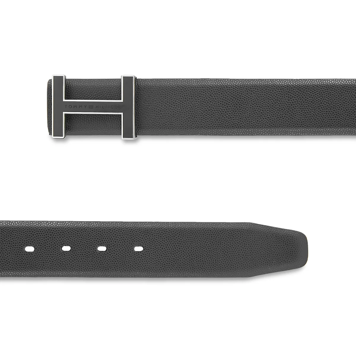 Tommy Hilfiger Randers Men's Reversible Leather Belt - Image 2