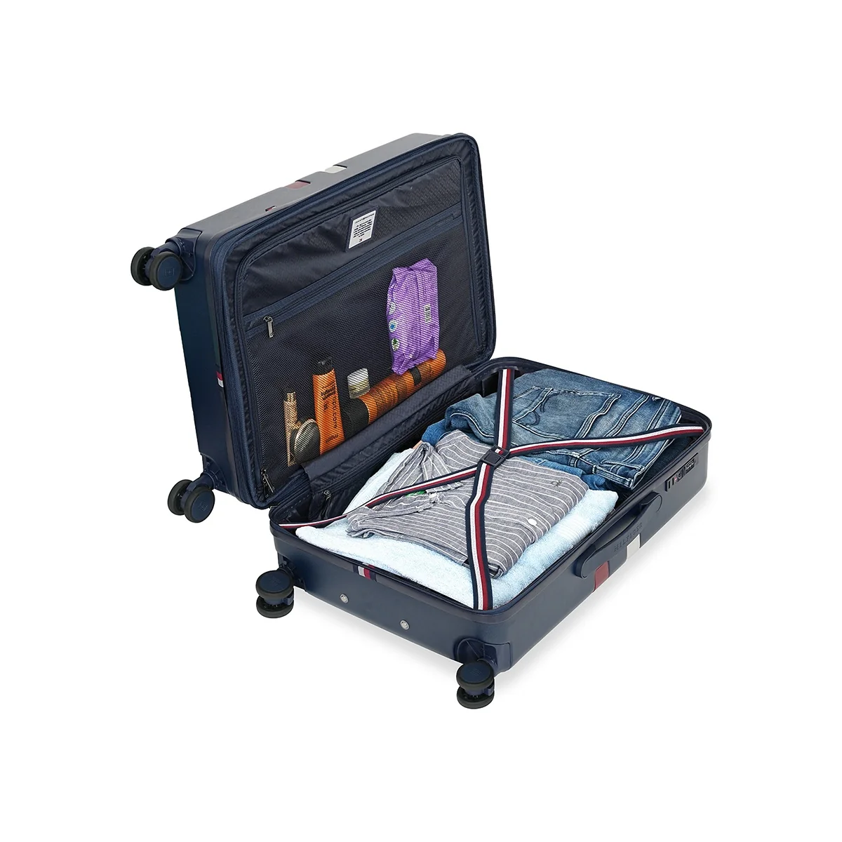 Tommy Hilfiger Reagan Hard Luggage - Image 5