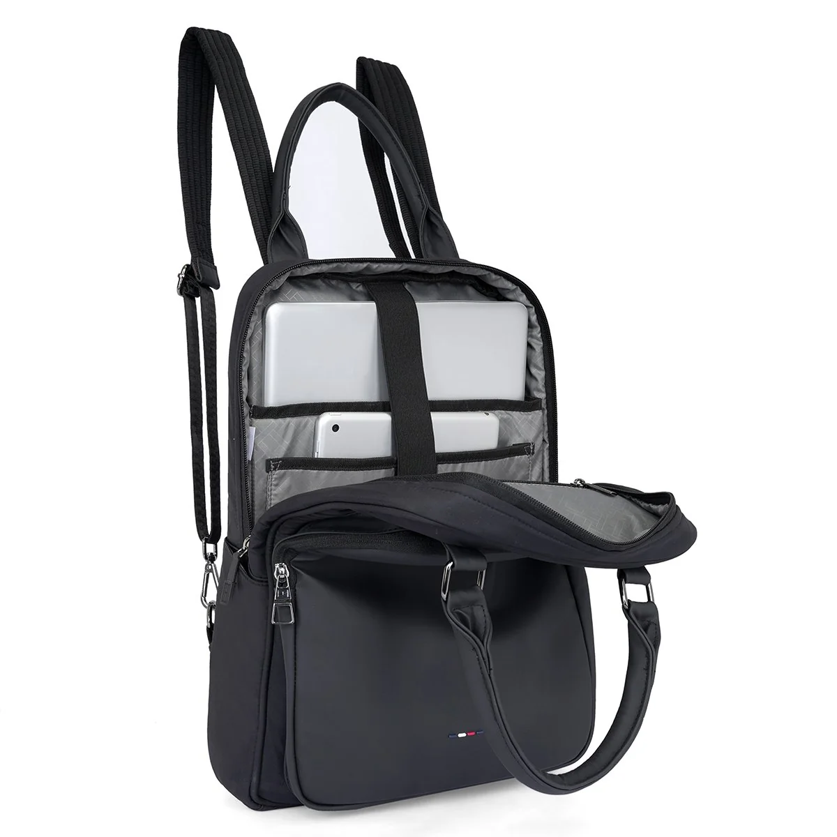 Tommy Hilfiger Redlands Laptop Backpack - Image 5