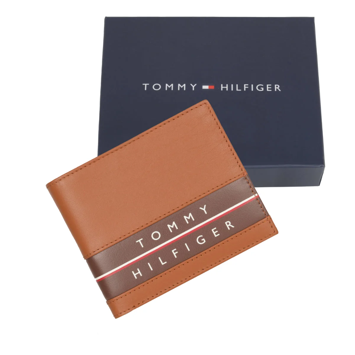 Tommy Hilfiger Rewey Men’s Global Coin Wallet - Image 14